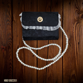 Pearl sling bag