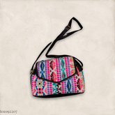 Stylish- Colorful Sling Bag