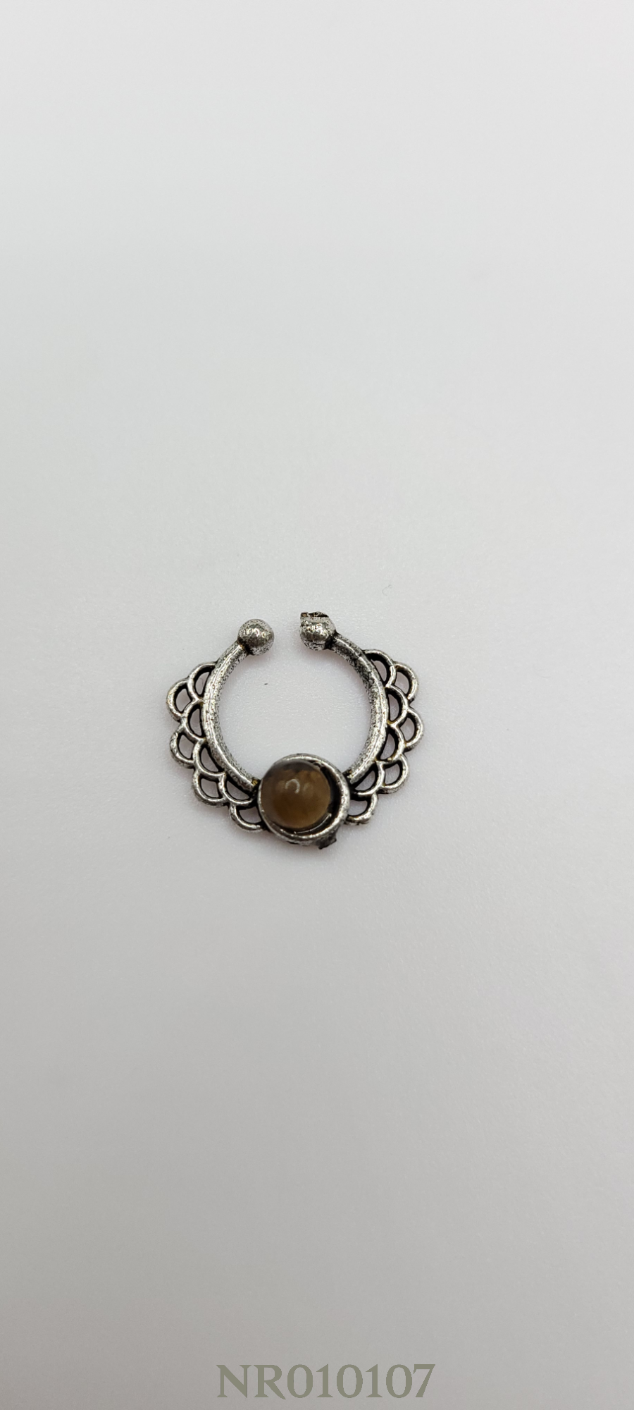 Beautiful Abigail Diamond Nose Ring Online Jewellery Shopping India |  Dishis Designer Jewellery